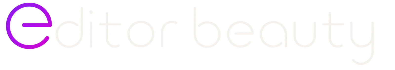 Editor Beauty