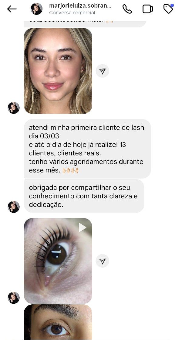 Depoimento Financeiro