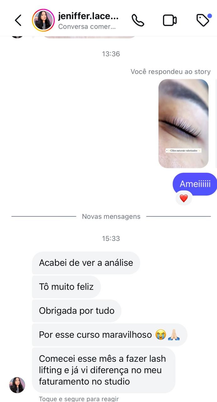 Depoimento Financeiro