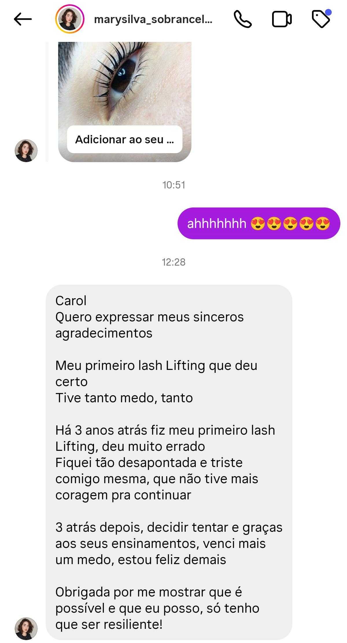 Depoimento Aluna 4
